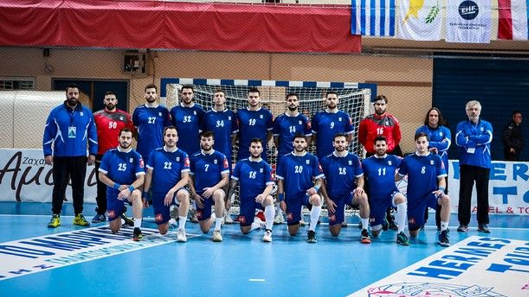 Χάντμπολ: Αναβλήθηκαν αγώνες του Βελγίου, με Σερβία η πρεμιέρα της εθνικής