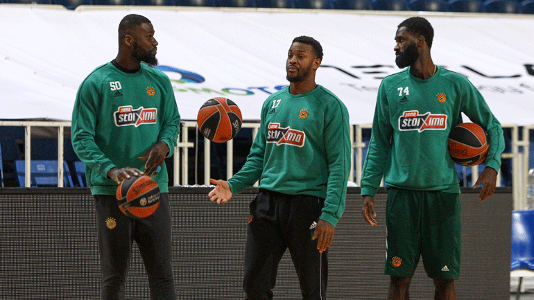 Euroleague: Ψάχνει επιστροφή στις νίκες ο Παναθηναϊκός στην Άλμπα