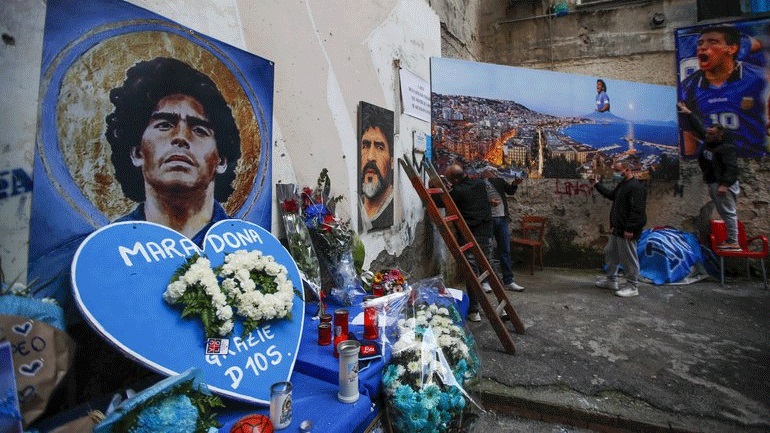 «Τι σκότωσε τον Μαραντόνα;»: Κυκλοφορεί ντοκιμαντέρ για τις συνθήκες θανάτου του «Ντιεγκίτο»