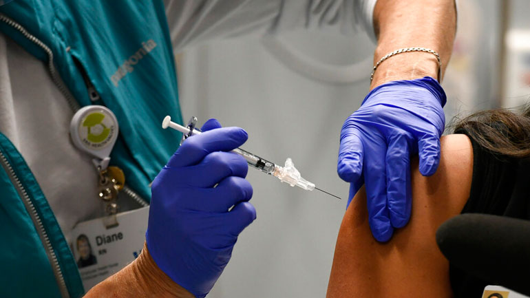 Γερμανία: Το 47% των πολιτών θα έκανε αμέσως το εμβόλιο κατά του Covid-19, σύμφωνα με έρευνα