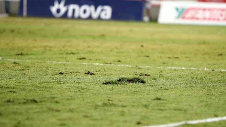 ΟΑΚΑ: «Την ευθύνη για τον χλοοτάπητα φέρουν Παναθηναϊκός και ΑΕΚ»