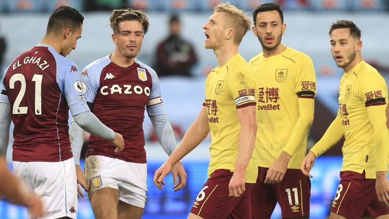 Ισόπαλες Άστον Βίλα και Μπέρνλι