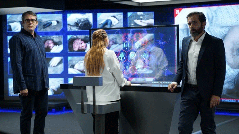 Στην κορυφή της τηλεθέασης τo «Έτερος Εγώ-Κάθαρσις»  στην Cosmote TV