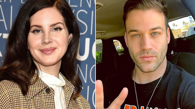 H Lana Del Rey μόλις αρραβωνιάστηκε τον αγαπημένο της Clayton Johnson!