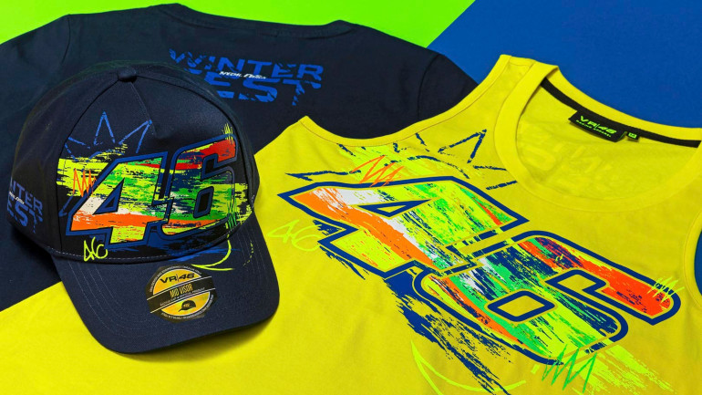 Στην Ελλάδα η εταιρία αξεσουάρ του Valentino Rossi