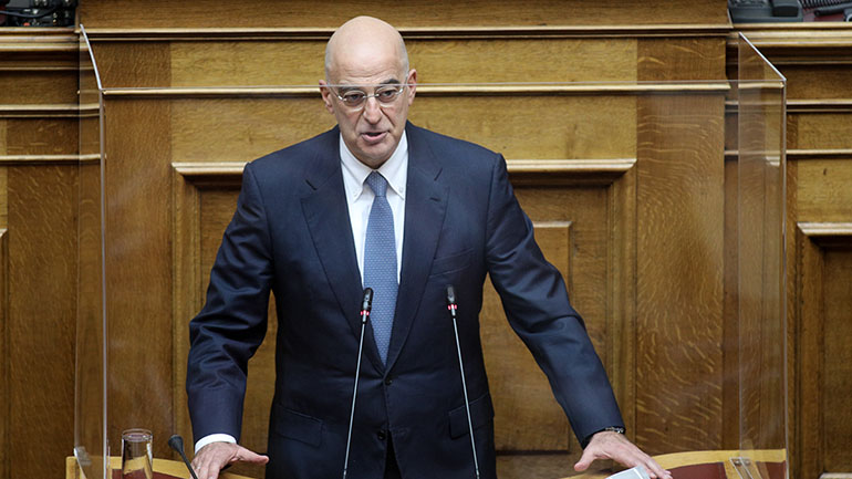 Επικοινωνία Ν. Δένδια με τον νέο υπουργό Εξωτερικών της Μολδαβίας