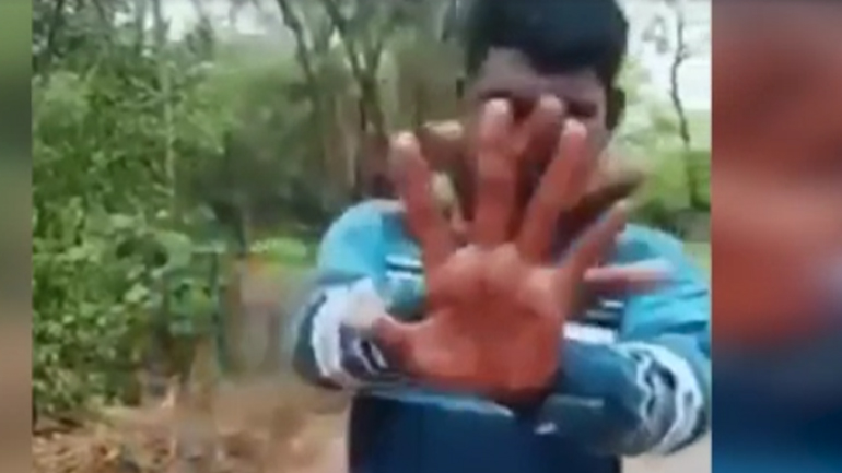 Εύκολο τρικ με τα χέρια 