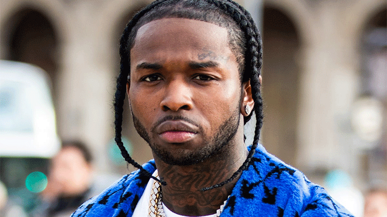 Ο Pop Smoke αναδείχθηκε ο κορυφαίος καλλιτέχνης του SoundCloud το 2020