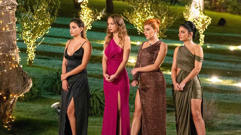 The Bachelor: Αποχώρησε η Ραφαέλα λίγο πριν τον μεγάλο τελικό! The Bachelor: Αποχώρησε η Ραφαέλα λίγο πριν τον μεγάλο τελικό!