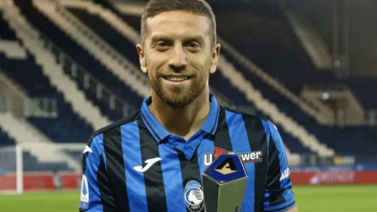 O αρχηγός της Αταλάντα τραγούδησε τον ύμνο της Γιουβέντους και προκάλεσε… χαμό!