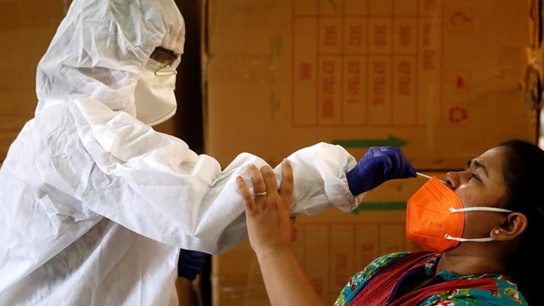 Ινδία: Στα 24.037 τα νέα κρούσματα κορωνοϊού και 382 θάνατοι σε 24 ώρες