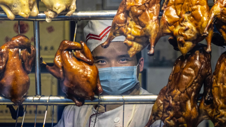 Η Κίνα «καλωσορίζει» την ομάδα του ΠΟΥ που θα ερευνήσει την προέλευση του κορωνοϊού