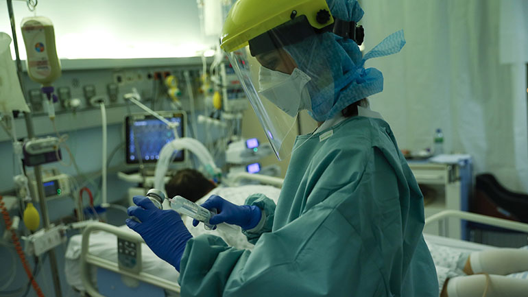 Βουλγαρία: 1.959 κρούσματα και 191 θάνατοι λόγω κορωνοϊού μέσα σε 24 ώρες