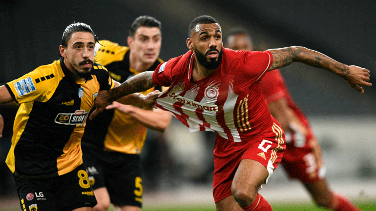 Εμβιλά: «Είμαστε απογοητευμένοι που δεν κερδίσαμε την ΑΕΚ»