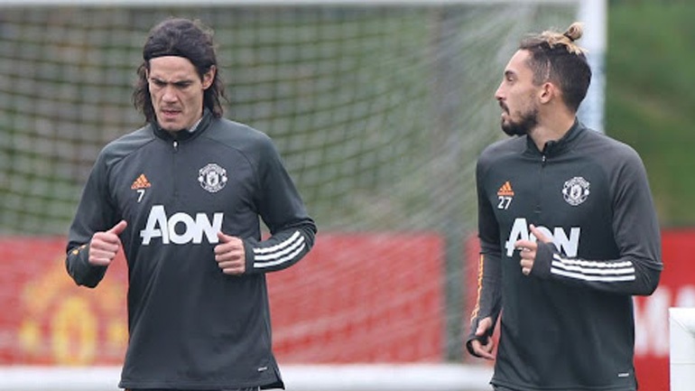 Αγγλία: Κλήθηκε σε απολογία ο Καβάνι για το σχόλιο που θεωρήθηκε ρατσιστικό