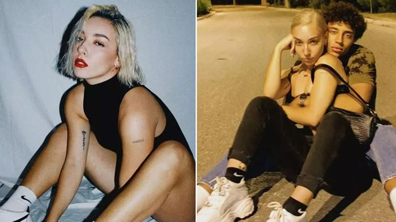 GNTM: Η πρώην σύντροφος του Ηρακλή Τσουζίνοφ μιλάει για τον χωρισμό τους on camera