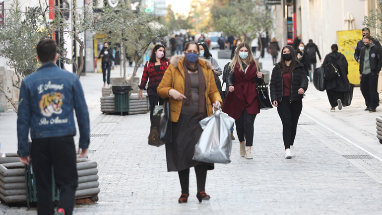 Φόβοι για ντόμινο lockdown σε “κόκκινες περιοχές”