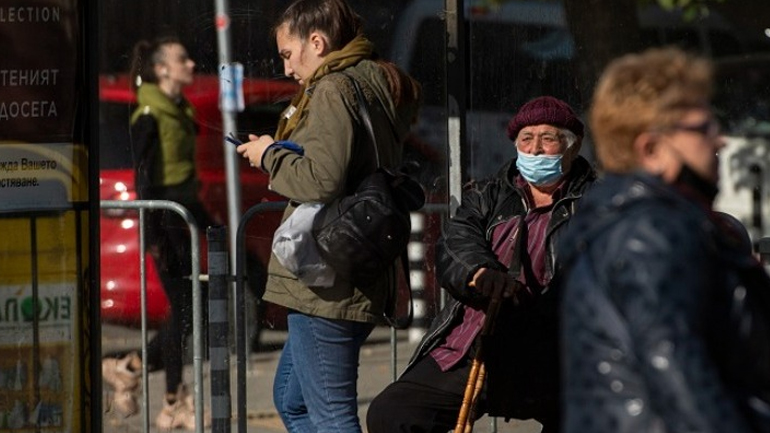 Βουλγαρία: Παρατείνονται τα περιοριστικά μέτρα μέχρι τις αρχές Ιανουαρίου