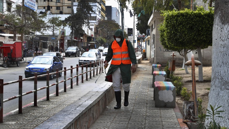 Παλαιστίνη: Γενικό lockdown δύο εβδομάδων στη Δυτική Όχθη