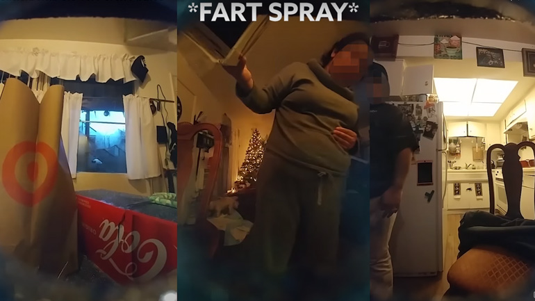 Δέμα-παγίδα για τους κλέφτες