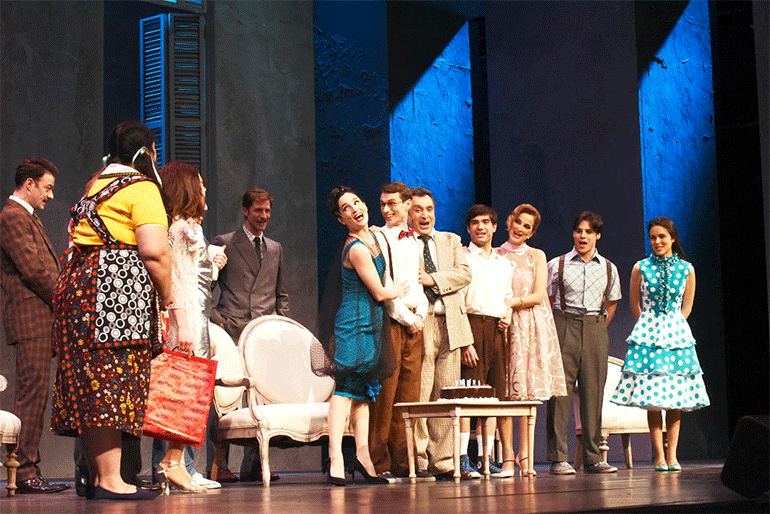 Φεγγάρι από χαρτί» των Μιχάλη Ρέππα-Θανάση Παπαθανασίου