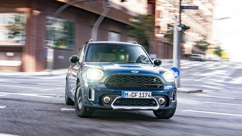 Η πιο εντυπωσιακή έκδοση του MINI Countryman Η πιο εντυπωσιακή έκδοση του MINI Countryman