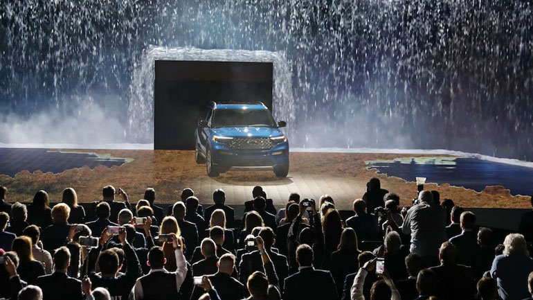 Οι φιναλίστ για τα αυτοκίνητα της χρονιάς στην Αμερική