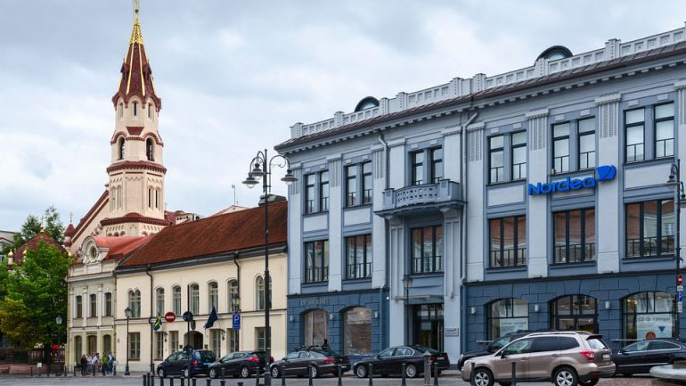 Αποσύρει τις δραστηριότητές της από τη Ρωσία η Nordea Bank