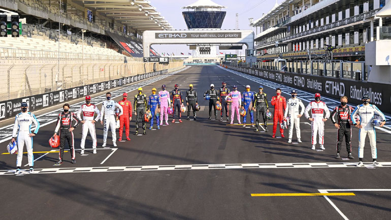 Οι κορυφαίοι οδηγοί της χρονιάς στην F1 Οι κορυφαίοι οδηγοί της χρονιάς στην F1