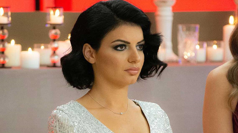 The Bachelor: Αποχώρησε η Αντζελίνα λίγο πριν τον μεγάλο τελικό The Bachelor: Αποχώρησε η Αντζελίνα λίγο πριν τον μεγάλο τελικό