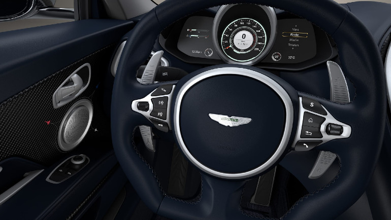 Απίστευτο το εσωτερικό του DBS στρα χρώματα της British Airways