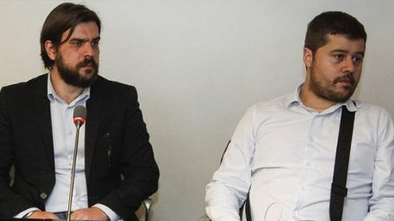 ΠΑΟΚ: Κατέθεσαν στον εισαγγελέα Θεσσαλονίκης οι αντιπρόεδροι της ΠΑΕ για την υπόθεση Σιαμπάνη