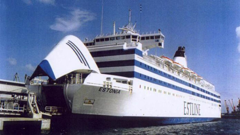 Η Σουηδία είναι έτοιμη να άρει την απαγόρευση διεξαγωγής έρευνας στο ναυάγιο του Estonia