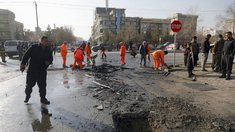 Αφγανιστάν: Τουλάχιστον 15 παιδιά, σκοτώθηκαν από έκρηξη στην επαρχία Γάζνι