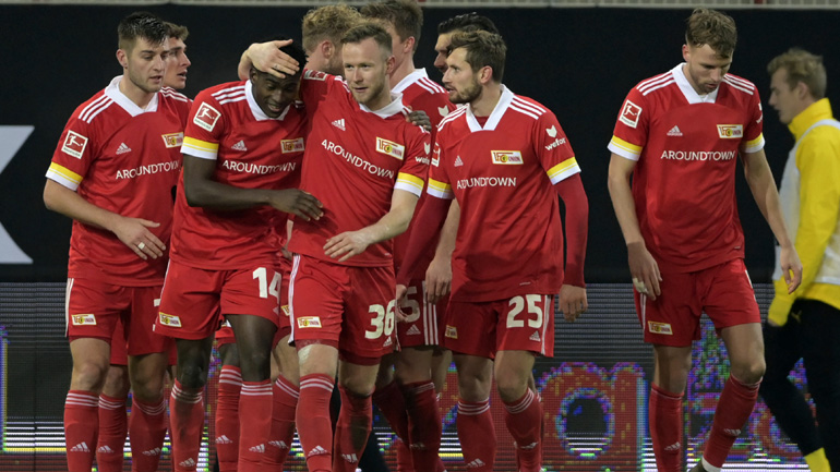 Ήττα για την Ντόρτμουντ, 2-1 η Ουνιόν