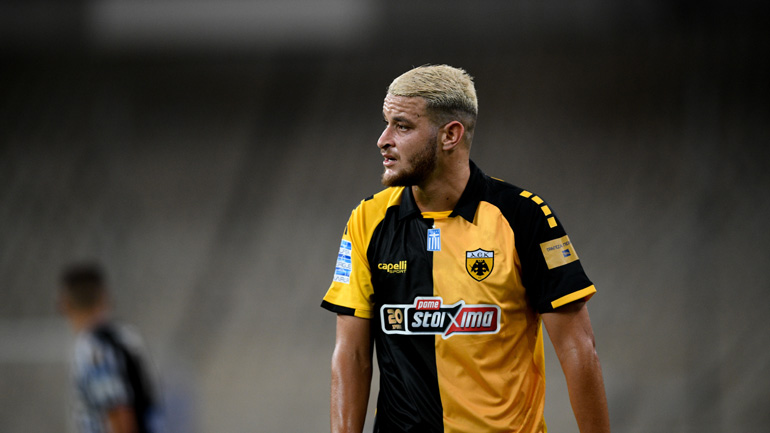 ΑΕΚ: Χωρίς Χνιντ η προπόνηση