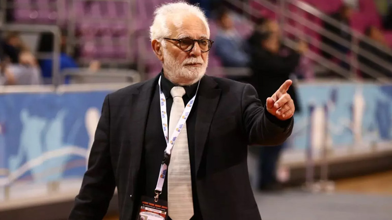 Τσαγκρώνης στην Ημερίδα του ΠΣΑΤ: «Ανάγκη ο εμβολιασμός των αθλητών των εθνικών ομάδων»