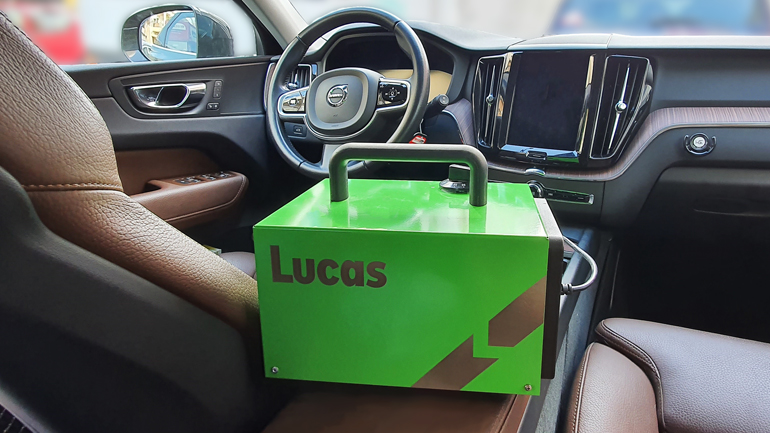 Πώς μπορούμε να κάνουμε απολύμανση στην καμπίνα του αυτοκινήτου