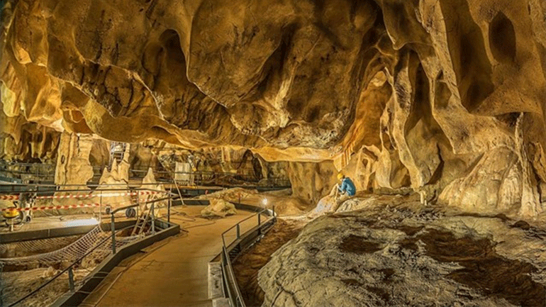 Σπήλαιο Σωβέ: Το doodle της Google για ένα από τα πιο σημαντικά προϊστορικά μνημεία