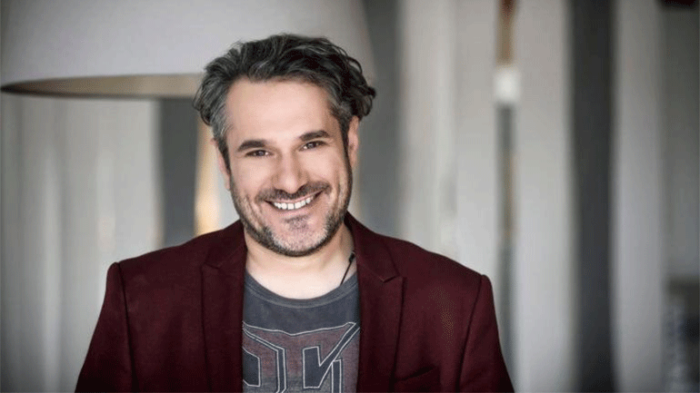 O Γιώργος Δ. Λεμπέσης αφηγείται την αγαπημένη Χριστουγεννιάτικη ιστορία του βυθού!