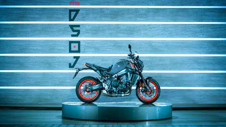 H… φωνή του Yamaha MT-09