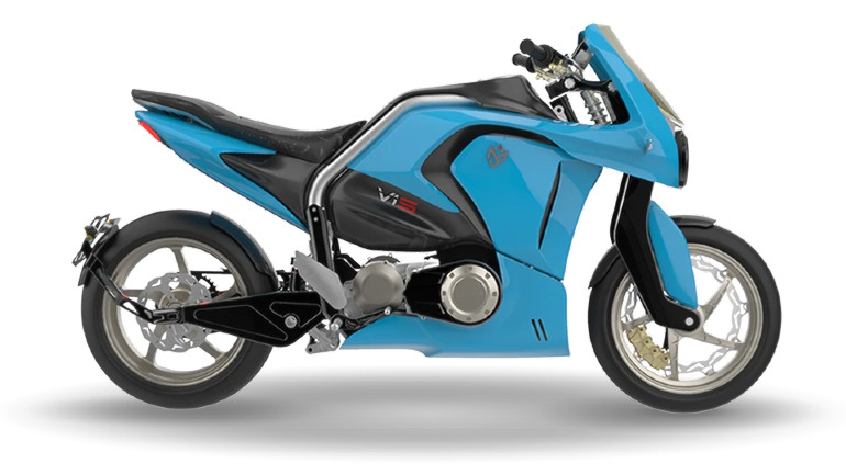 Θα αγόραζες μοτοσικλέτα με ψηφιακό νόμισμα;