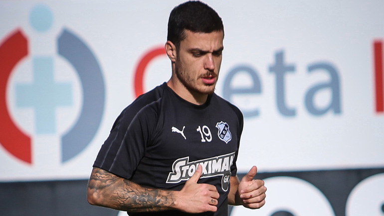 ΟΦΗ: Η ώρα της επιστροφής για τον Τσιλιανίδη