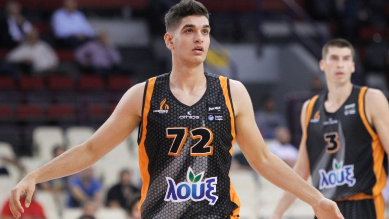 Παίρνει το νεαρό Μαντζούκα ο Παναθηναϊκός