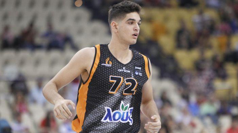 Επίσημα στον Παναθηναϊκό ο Μαντζούκας