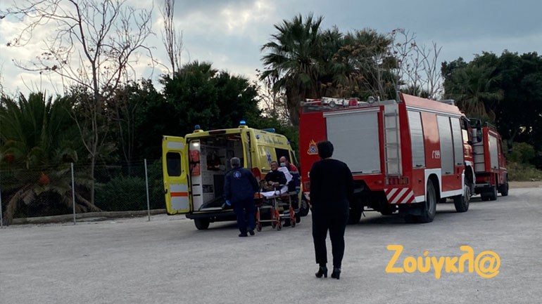 Άνδρας έπαθε ηλεκτροπληξία στη Γλυφάδα