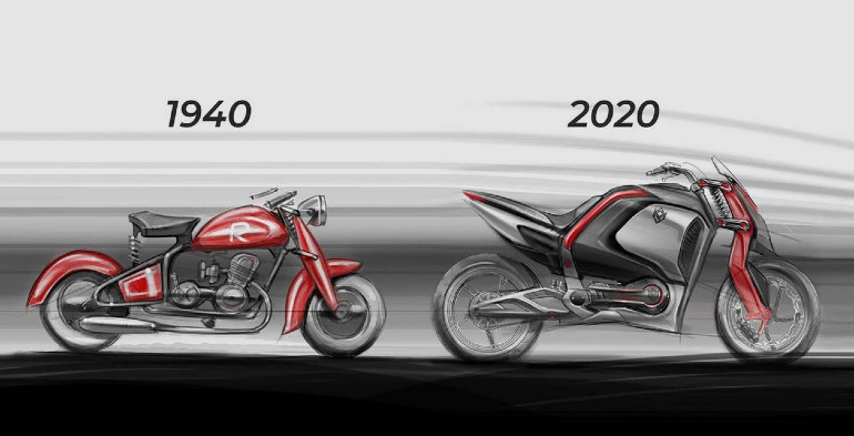 Η αναβίωση της Soriano έγινε μόνο για την κατασκευή ηλεκτρικών μοτοσικλετών