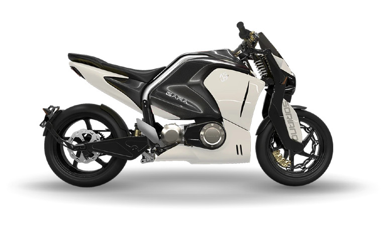 Το Gara είναι το κορυφαίο μοντέλο της φίρμας με απόδοση 84 ίππων