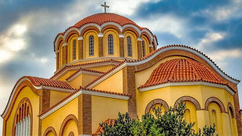 «Η λειτουργικότητα της Θρησκείας στον 21ο αιώνα», από τον αρχιμανδρίτη Αρίσταρχο Γκρέκα