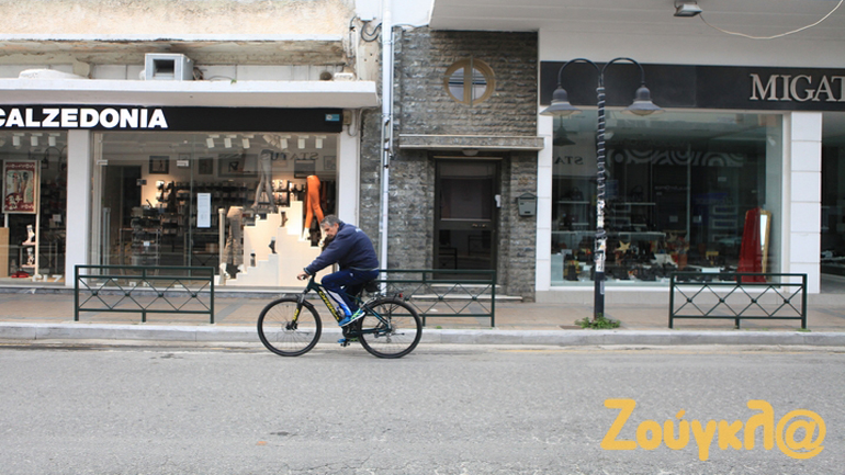 «Έρημη» πόλη η Ελευσίνα